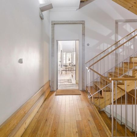 Design Poveiros Duplex Apartment Порто Екстериор снимка