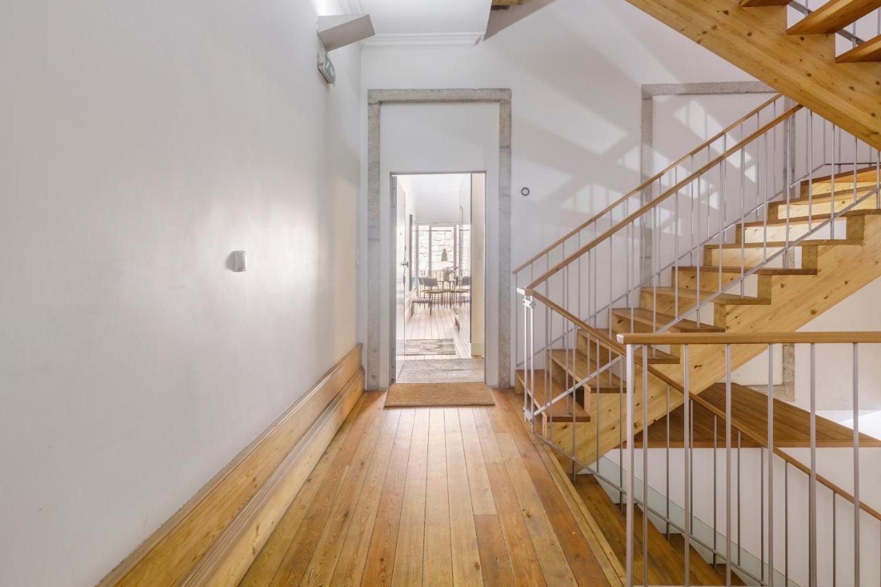 Design Poveiros Duplex Apartment Порто Екстериор снимка