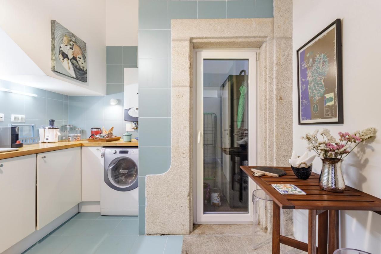 Design Poveiros Duplex Apartment Порто Екстериор снимка