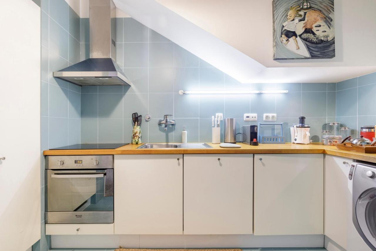 Design Poveiros Duplex Apartment Порто Екстериор снимка