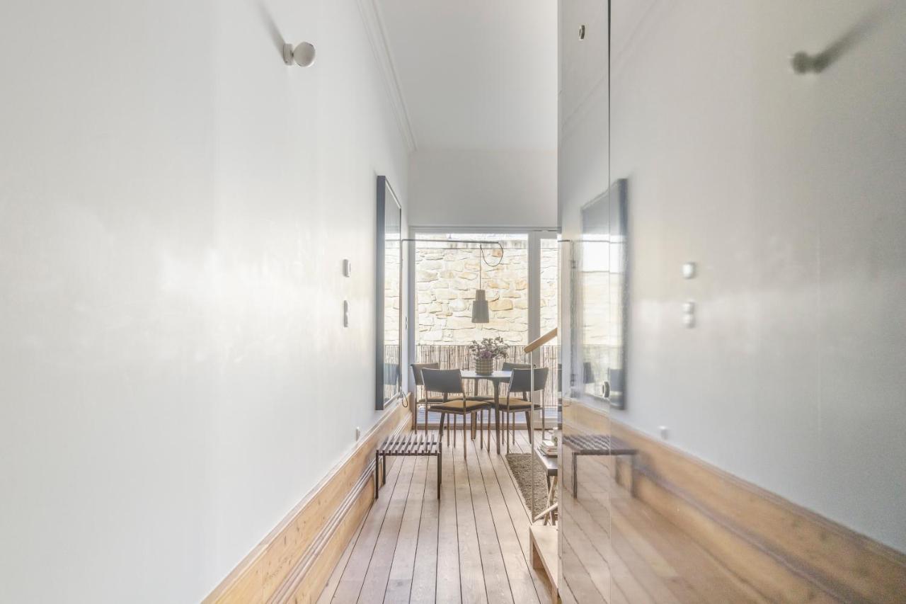 Design Poveiros Duplex Apartment Порто Екстериор снимка