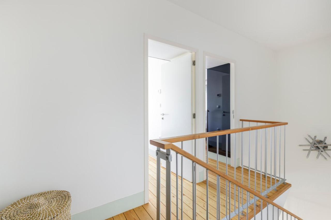 Design Poveiros Duplex Apartment Порто Екстериор снимка